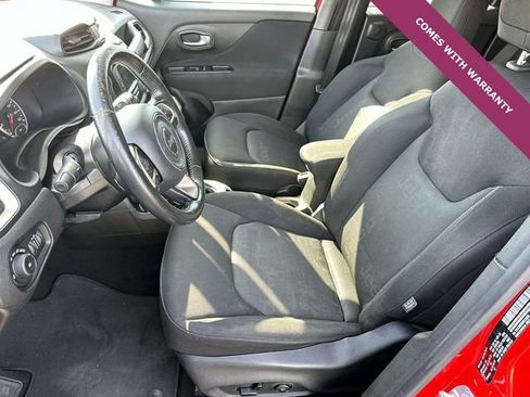 Used 2015 Jeep Renegade Latitude w/ Popular Equipment Group image 11