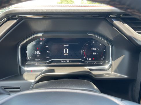 Certified 2025 GMC Sierra 1500 AT4 w/ AT4 Premium Package AWD/4WD image 14