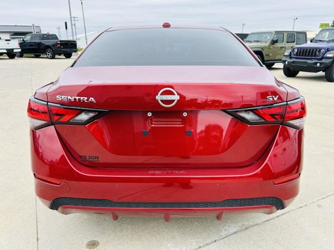 Used 2024 Nissan Sentra SV w/ All-Weather Package FWD image 35
