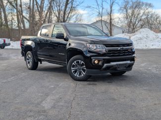 Used 2022 Chevrolet Colorado Z71 video 1