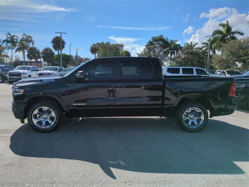 New 2025 RAM 1500 Big Horn image 8