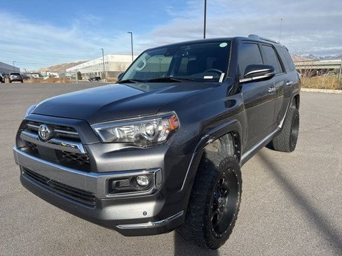 Used 2022 Toyota 4Runner Limited image 8