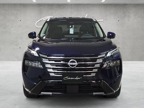 New 2026 Nissan Rogue Platinum w/ Platinum Premium Package AWD/4WD image 18