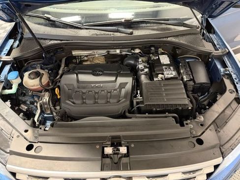 Used 2020 Volkswagen Tiguan SE w/ 3rd Row Seat Package AWD/4WD image 46