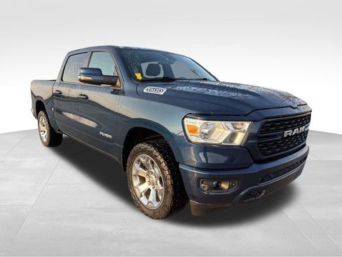 Certified 2023 RAM 1500 Big Horn AWD/4WD image 3