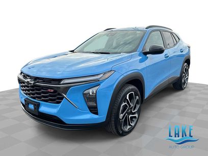 Used 2024 Chevrolet Trax RS w/ Driver Confidence Package