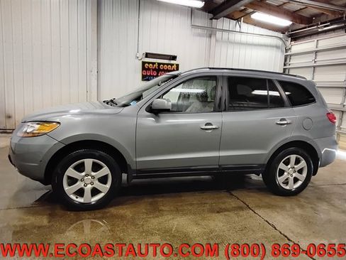 Used 2008 Hyundai Santa Fe Limited AWD/4WD image 5