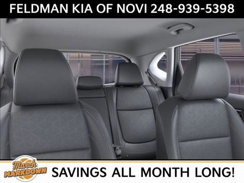 New 2026 Kia Seltos SX image 28