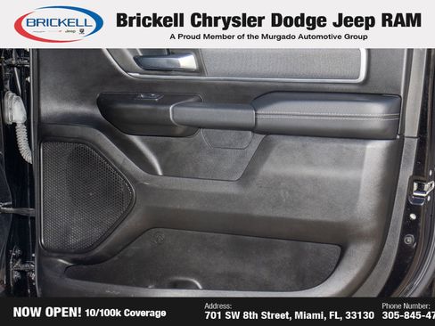 Used 2022 RAM 1500 Big Horn image 12