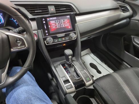 Used 2017 Honda Civic EX image 22