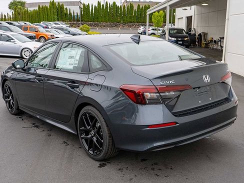 New 2026 Honda Civic Sport image 8