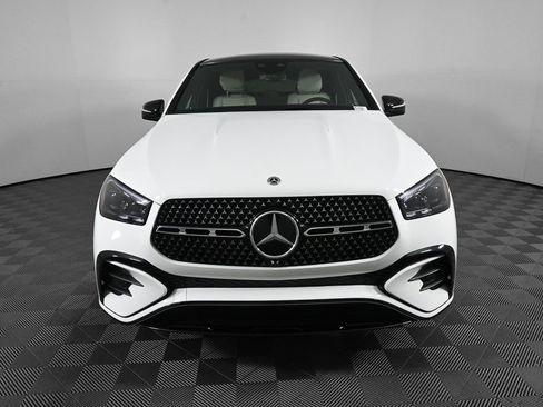 Used 2026 Mercedes-Benz GLE 450 4MATIC Coupe image 35