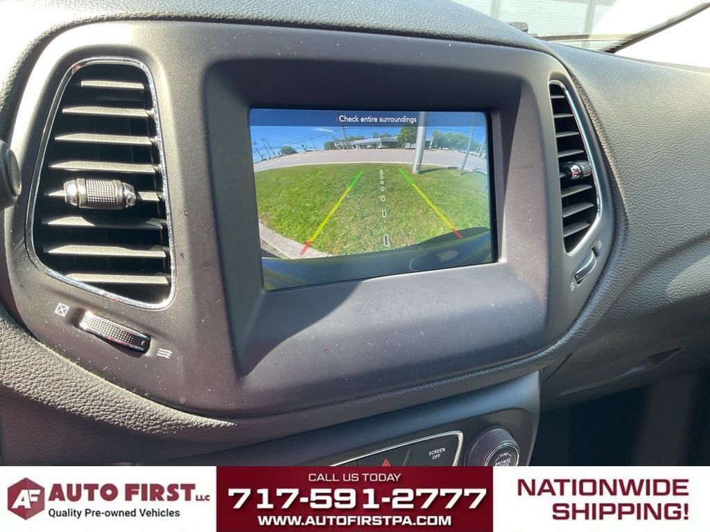 Used 2021 Jeep Compass Latitude w/ Convenience Group AWD/4WD image 25