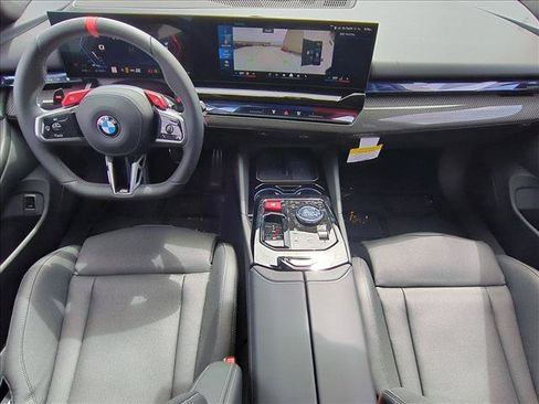 Used 2026 BMW M5 w/ Executive Package AWD/4WD image 13