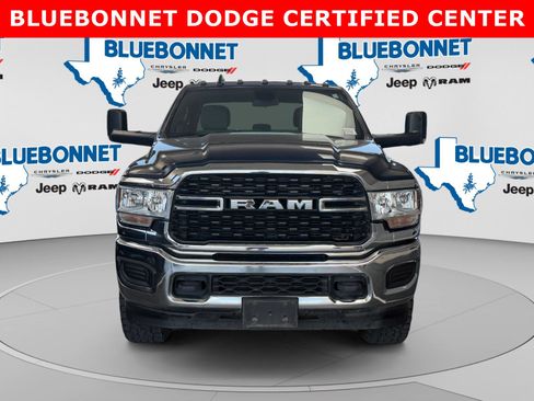 Used 2022 RAM 2500 Lone Star w/ Snow Chief Group AWD/4WD image 2