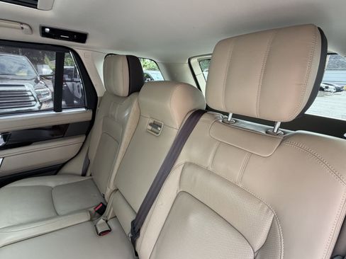 Used 2019 Land Rover Range Rover Long Wheelbase Supercharged AWD/4WD image 33