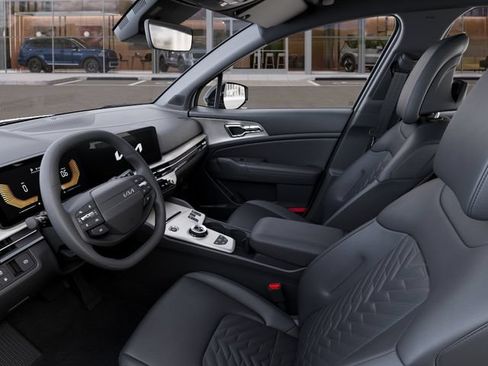 New 2026 Kia Sportage X-Line AWD/4WD image 17