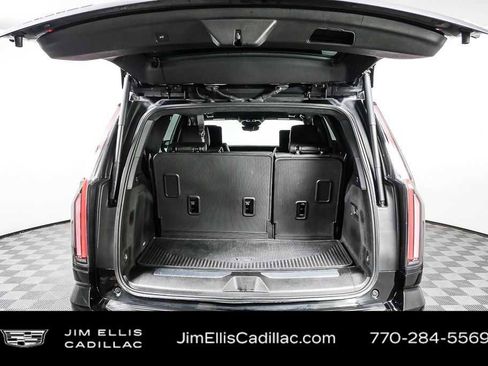 Used 2025 Cadillac Escalade Sport Platinum image 31