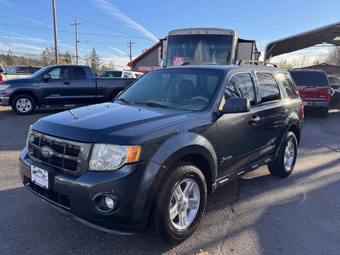 Used 2009 Ford Escape 2WD Hybrid image 11