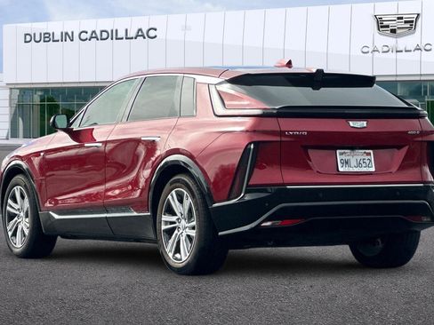 Certified 2024 Cadillac Lyriq Tech w/ Driver Assist Package image 6