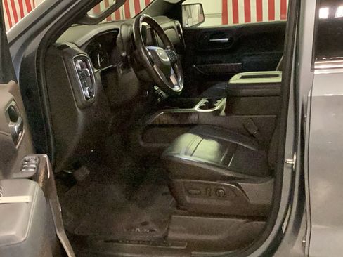 Used 2019 GMC Sierra 1500 Denali w/ Driver Alert Package II image 8