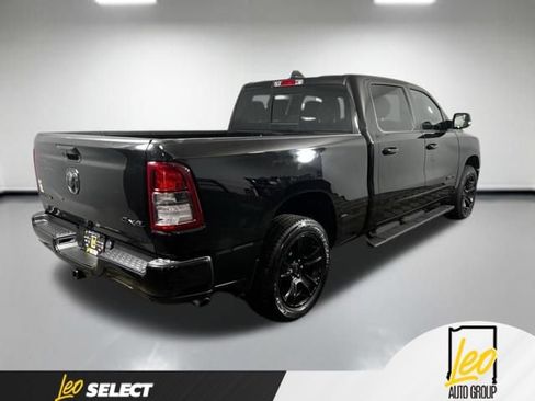 Used 2022 RAM 1500 Big Horn AWD/4WD image 2