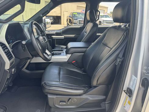 Used 2018 Ford F150 Lariat AWD/4WD image 23