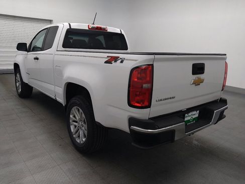 Used 2016 Chevrolet Colorado W/T RWD image 5