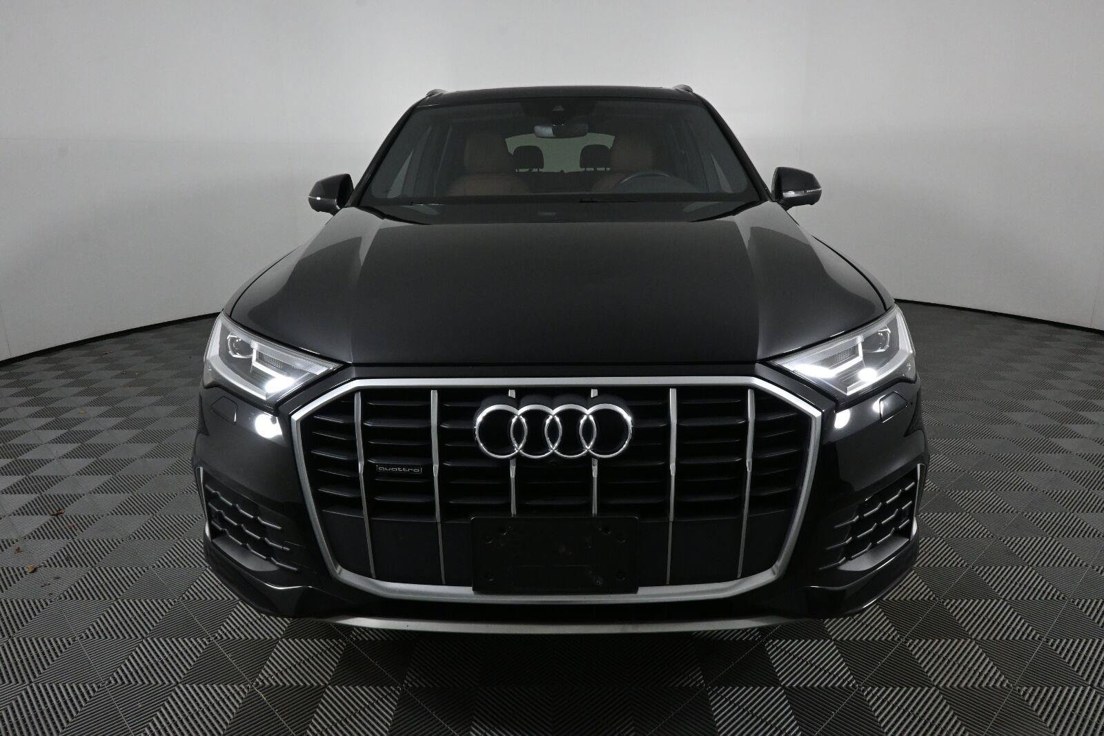 Used 2021 Audi Q7 3.0T Premium Plus w/ Premium Plus Package AWD/4WD image 33
