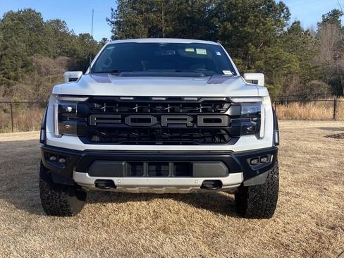 Used 2025 Ford F150 Raptor image 9