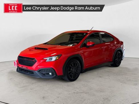 Used 2024 Subaru WRX Premium AWD/4WD image 1