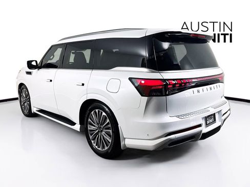 New 2026 INFINITI QX80 Luxe w/ Cargo Package image 6