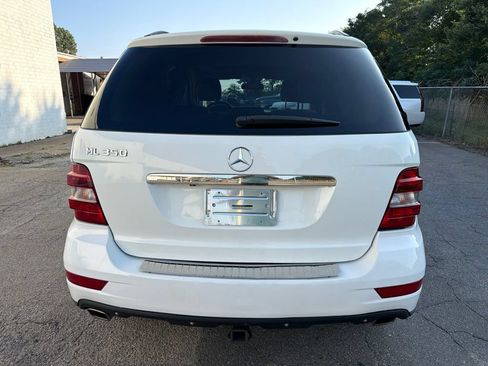 Used 2010 Mercedes-Benz ML 350 2WD image 3