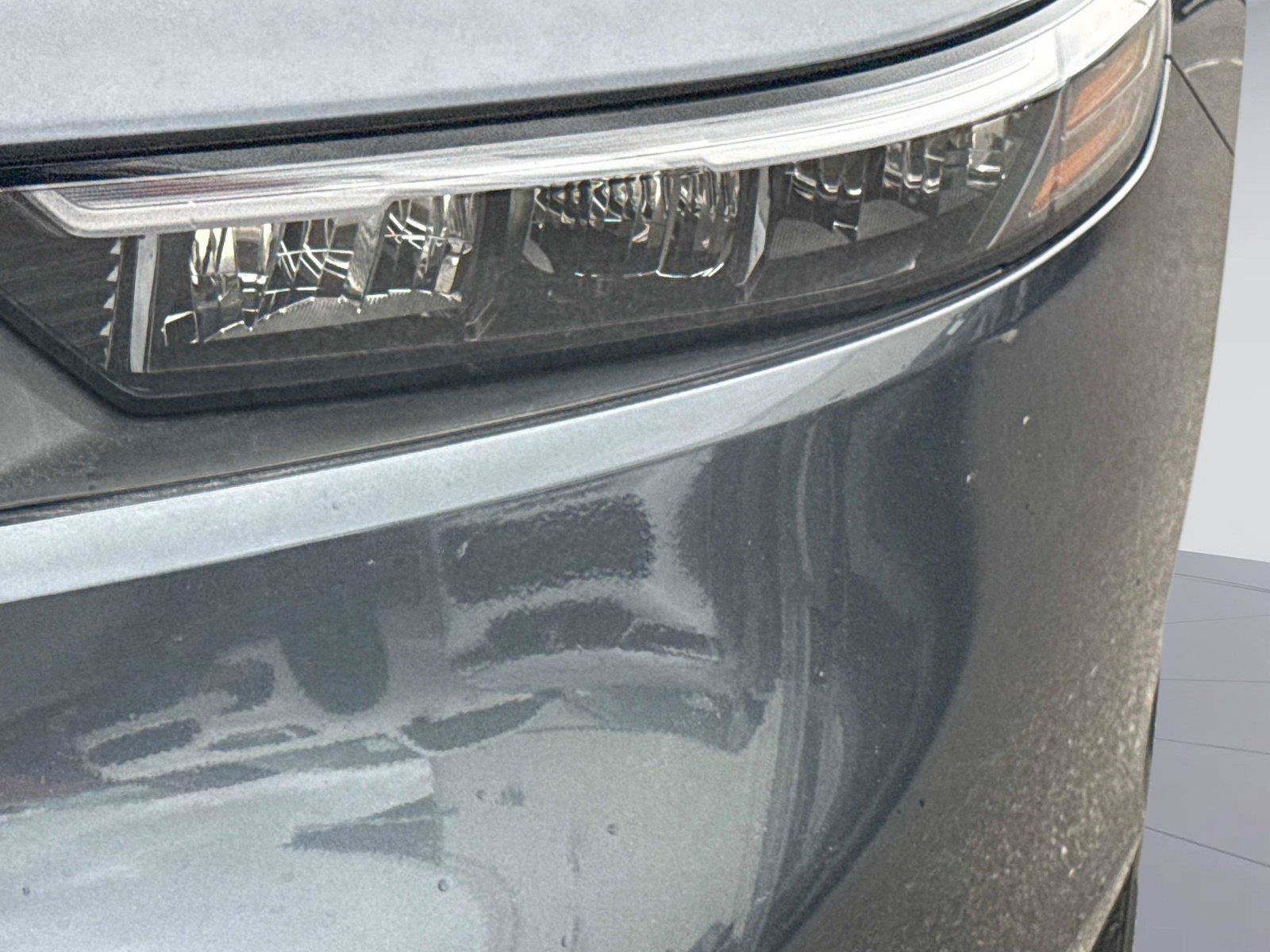 Certified 2024 Honda Accord LX image 10