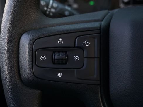 New 2026 Chevrolet Silverado 1500 Custom Trail Boss AWD/4WD image 16