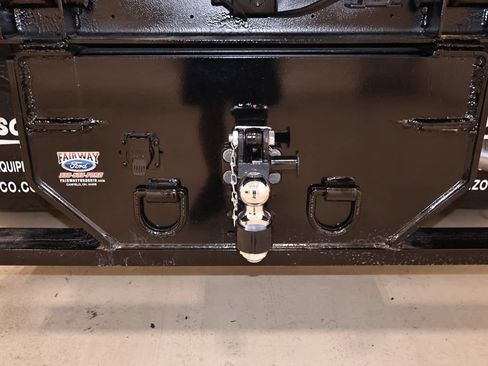 New 2026 Ford F550 4x4 Regular Cab Super Duty image 31