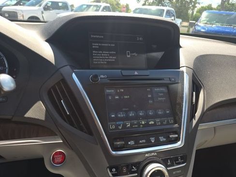 Used 2019 Acura MDX w/ Advance Package AWD/4WD image 14