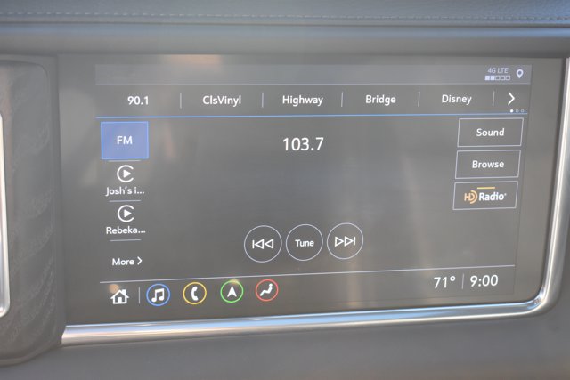 Used 2021 GMC Yukon Denali w/ Denali Ultimate Package AWD/4WD image 27
