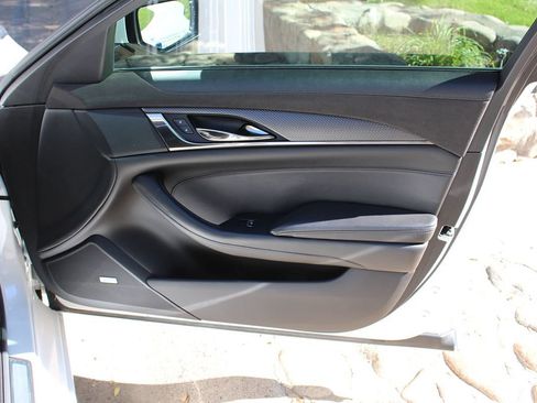 Used 2019 Cadillac CTS V w/ Carbon Fiber Package image 23