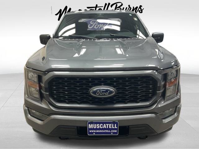 Used 2023 Ford F150 XL w/ STX Appearance Package AWD/4WD image 2