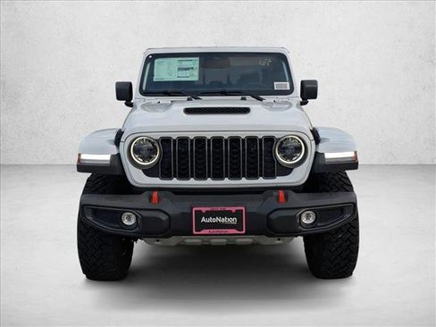 New 2026 Jeep Gladiator Mojave AWD/4WD image 6