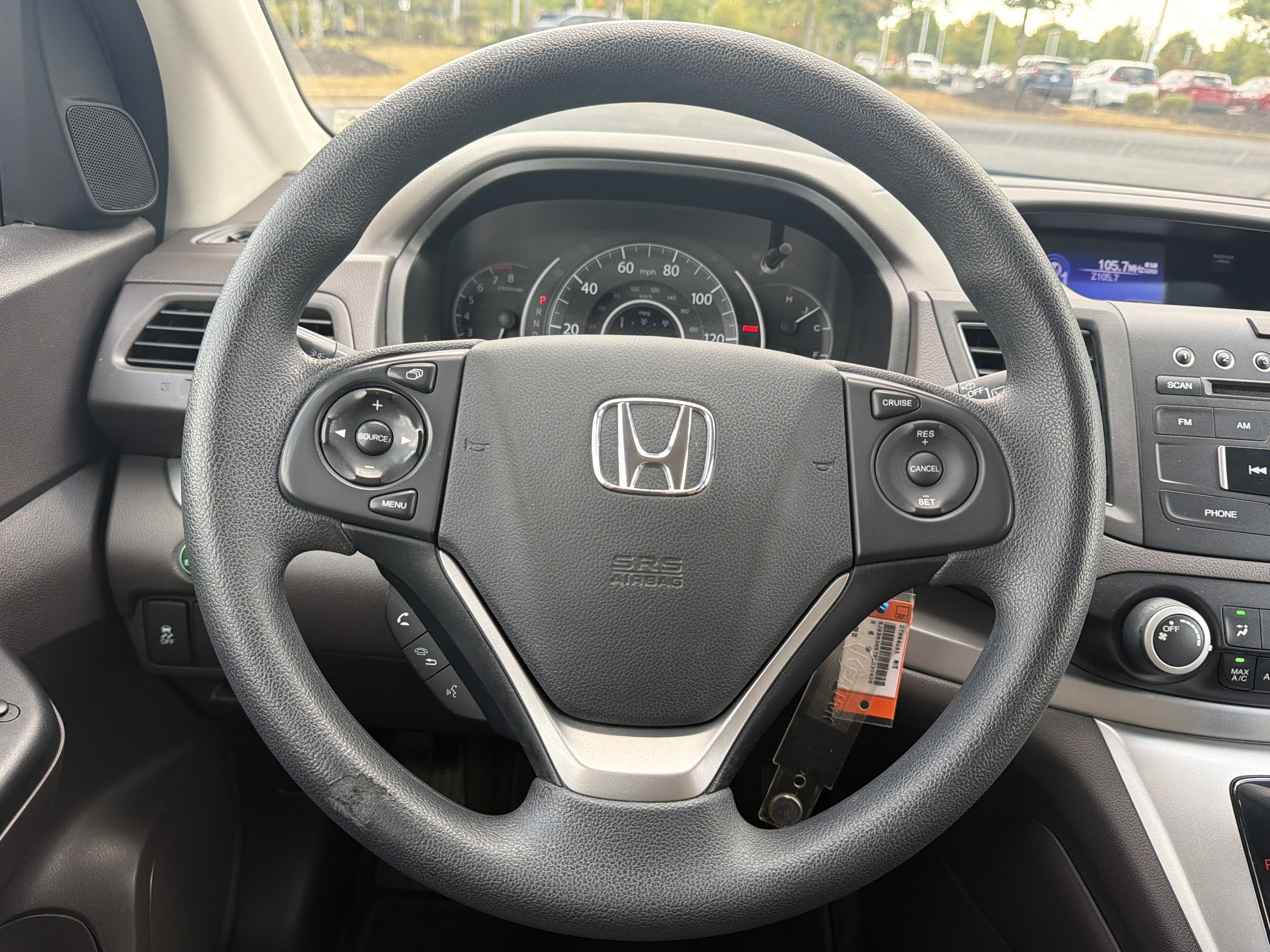 Used 2014 Honda CR-V EX image 21