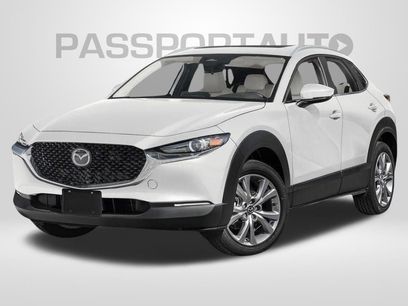 Used 2025 MAZDA CX-30 AWD 2.5 S w/ Preferred Package