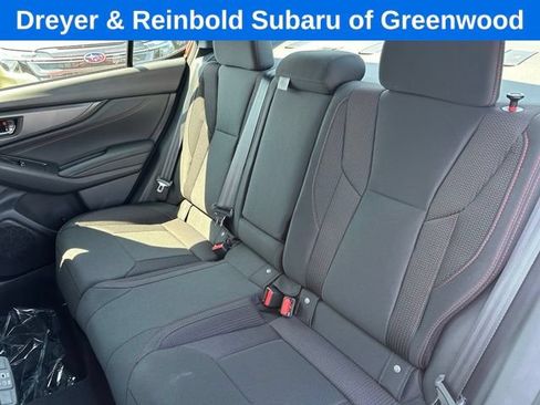New 2026 Subaru WRX Premium AWD/4WD image 30