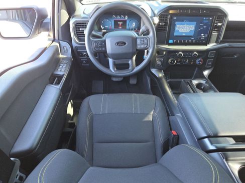 Used 2024 Ford F150 STX w/ STX Black Appearance Package image 27