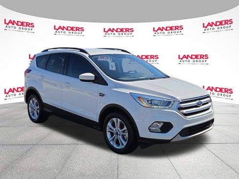 Used 2019 Ford Escape SEL AWD/4WD image 1