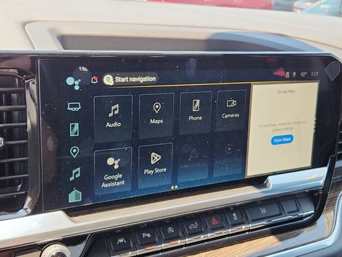 New 2025 Chevrolet Silverado 1500 RST w/ RST All Star Premium Package image 12