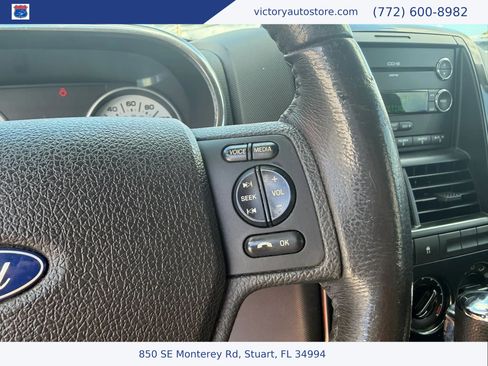 Used 2008 Ford Explorer Sport Trac Limited RWD image 36