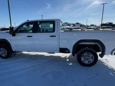 New 2025 GMC Sierra 2500 Pro w/ 1SA Pro Safety Plus Package AWD/4WD image 7