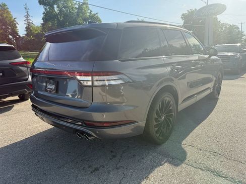 Used 2025 Lincoln Aviator Reserve w/ Equipment Group 201A AWD/4WD image 5